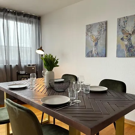 My Place Appartments Апартаменты *