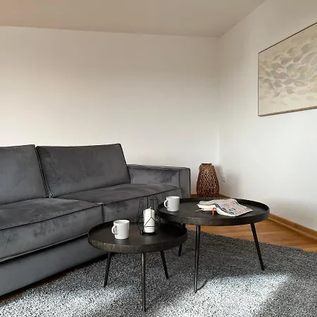 My Place Appartments Garding