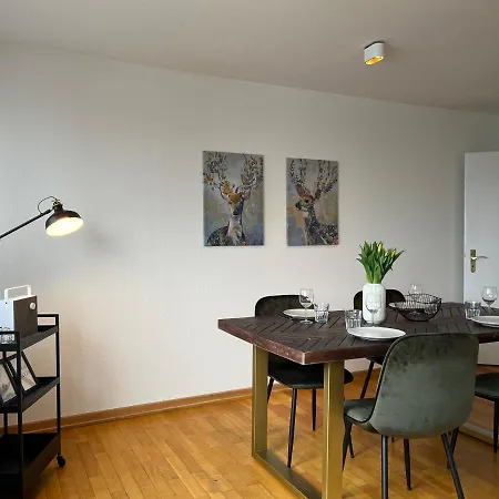 Διαμέρισμα My Place Appartments Garding