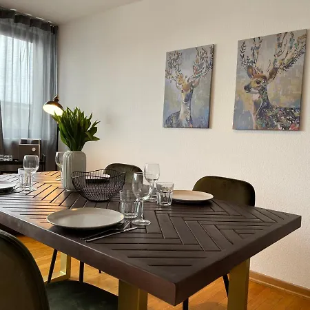 My Place Appartments 아파트 *