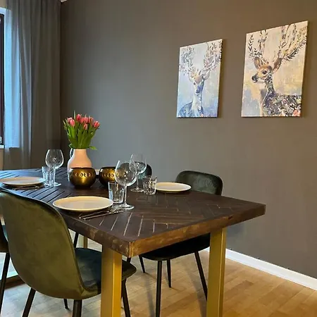 My Place Appartments Garding