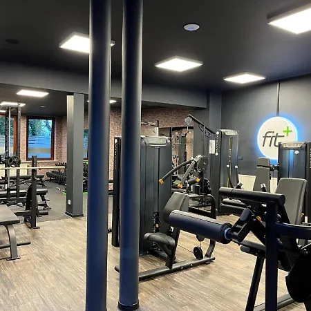 My Place Appartments Garding