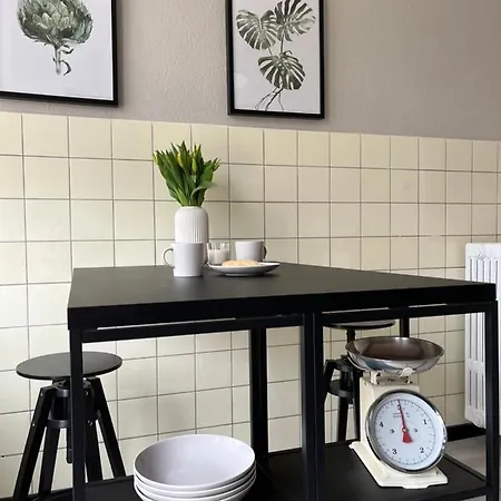 My Place Appartments Garding