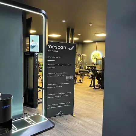 Апартаменты My Place Appartments Гардинг