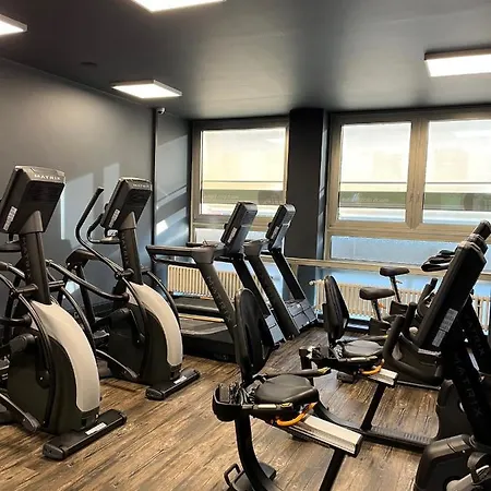 My Place Appartments Гардинг