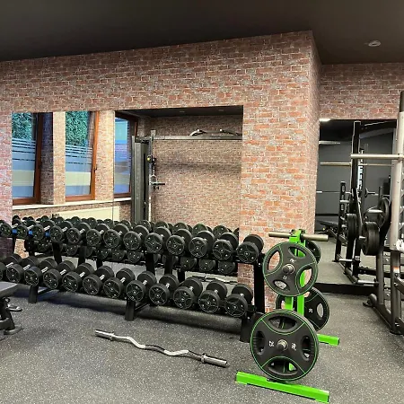 Апартаменты My Place Appartments *