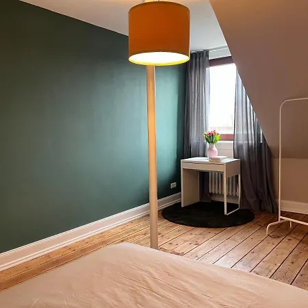 My Place Appartments * Гардинг