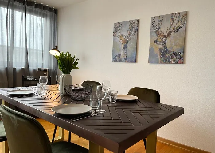 My Place Appartments Lägenhet *