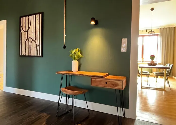 Lägenhet My Place Appartments *