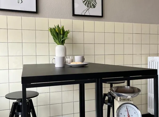 My Place Appartments Garding