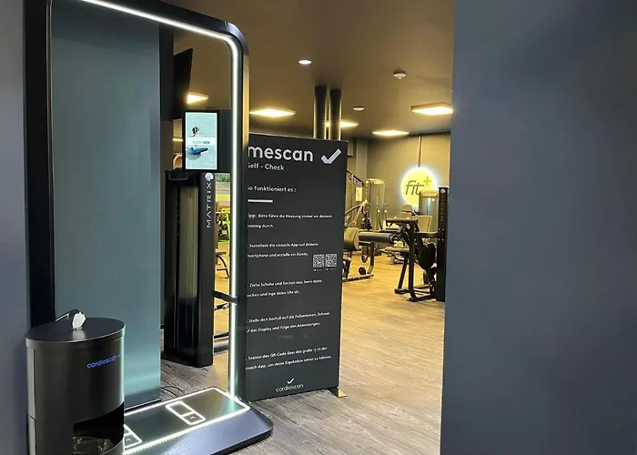 Lägenhet My Place Appartments Garding