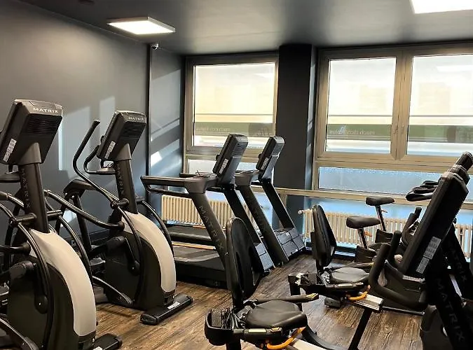 My Place Appartments Garding