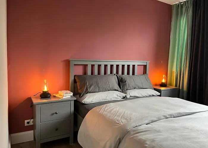 My Place Appartments Lägenhet